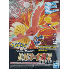 Pokemon Model Kit Ho-Oh